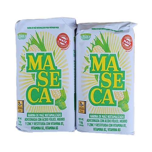 Harina maseca aus mexiko - aus,