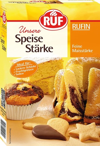 Ruf reine maisstärke - reine,