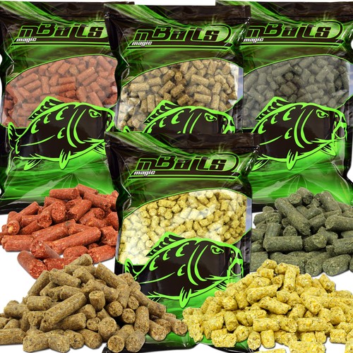 Magic baits maispellets - magic,