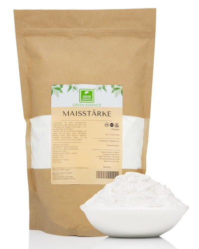 Maisstärke pulver 500g - maisstärke,