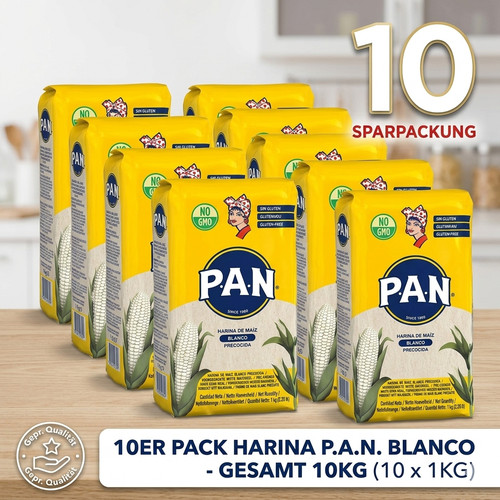 Maismehl weiß 10kg - maismehl,