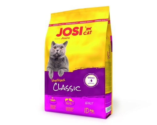 Josicat sterilised classic - sterilised,