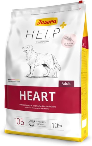 Josera help heart hund - kg,