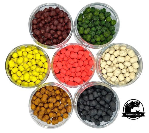 Method feeder dumbels sinking - method,