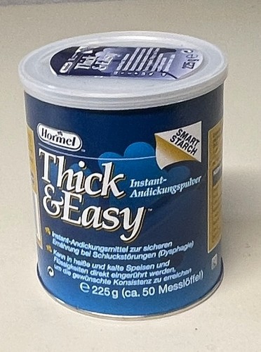 Thick easy - thick, &