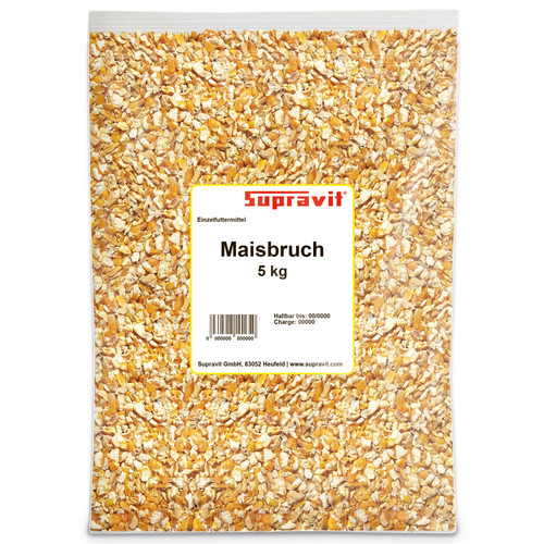 Supravit maisbruch 5kg - maisbruch, i