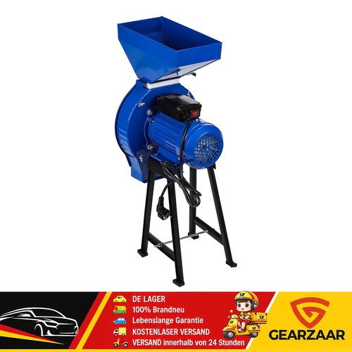 Mais zerkleinerer 1100w - mais,