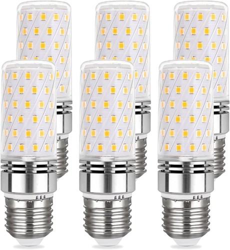 Led maiskolben e27 - maiskolben, 12w