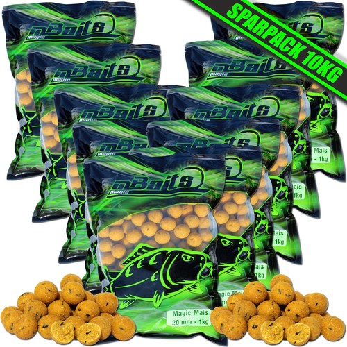 Magic baits boilies mais - baits, kg