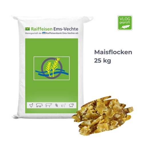Maisflocken kg sack - kg,
