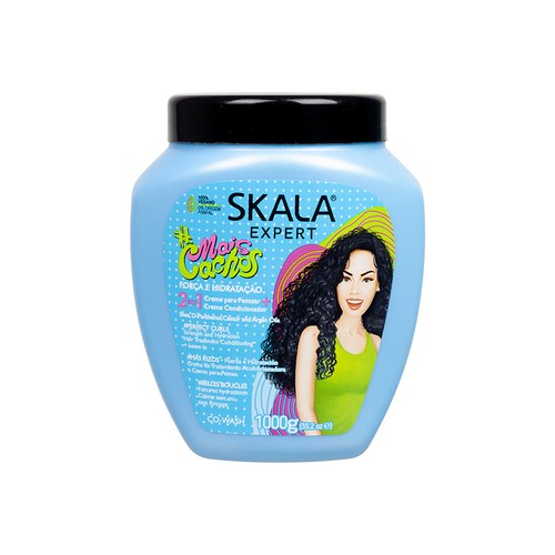 Skala expert mais cachos kg - 1,