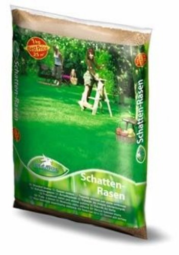 Pegasus schattenrasen 1kg - schattenrasen,