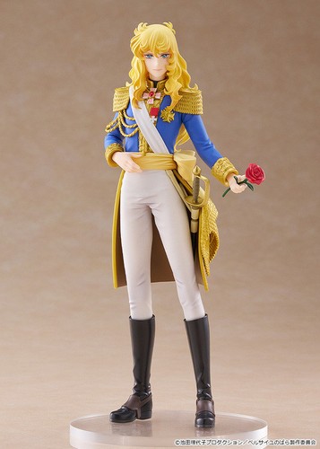 The rose versailles - versailles, lady