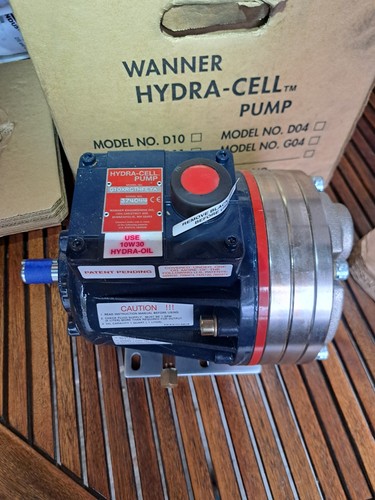 Hydra cell g10 d10 - hydra-cell, sieht