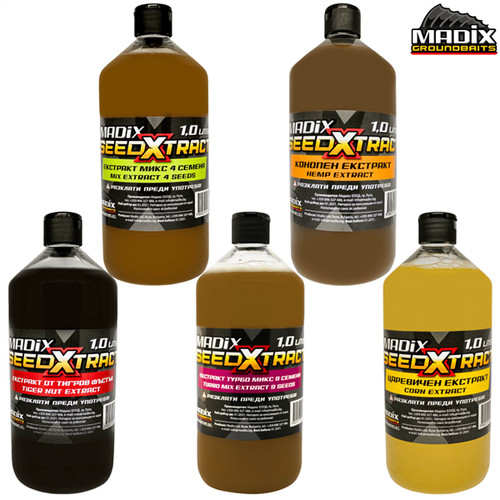 Madix seedxtract - seedxtract, 1l