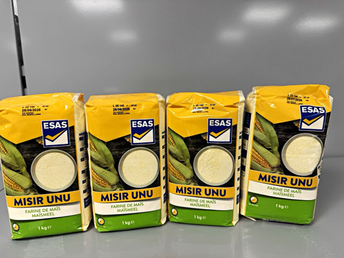 12x 1kg esas - 12x, misir