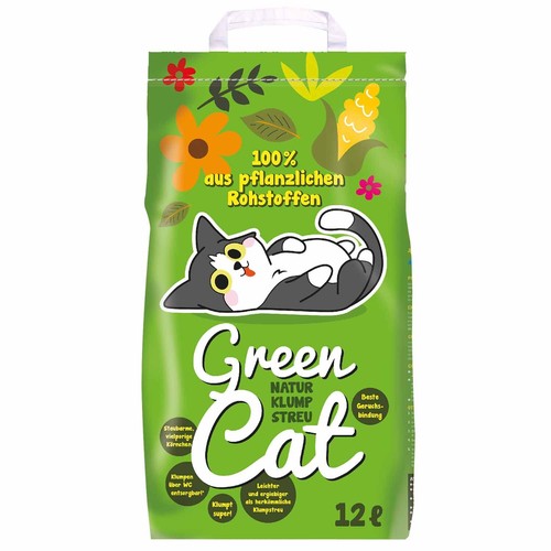 6x12l 72l greencat mais - =,