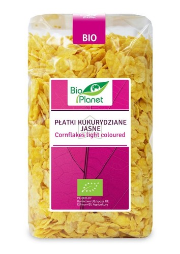 Bio planet helle maisflocken - bio,