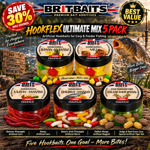 Britbaits hookflex kunstköder - britbaits,