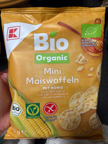 Stück bio mini - 50,