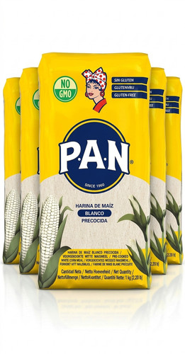 Harina pan flour weiß - harina,
