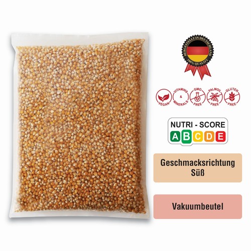 Popcorn mais premium - mais, sÜss