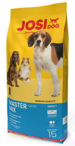 Josidog master mix - master, 15kg
