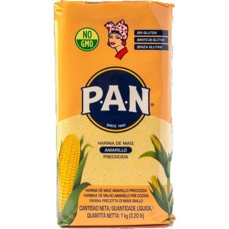 Gelbes maismehl - p.a.n.,