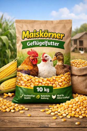 10kg mais landmais - mais,