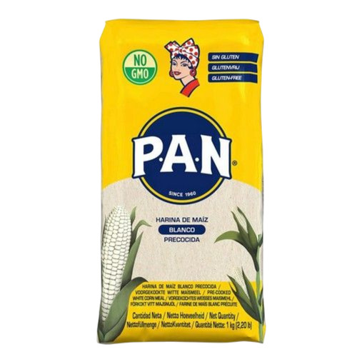 Harina pan flour weiß weisses - pan,